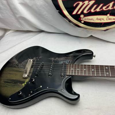 PRS Paul Reed Smith SE Limited Edition Johns Hopkins Charity EG Stoptail Guitar 2004 image 2