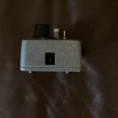 Electro-Harmonix Bassballs Nano Twin Dynamic Envelope Filter 2006 - Present - Gray image 5