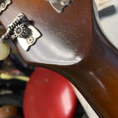 1965-66 Hofner 500/1 Violin Bass - HSC Included! image 21
