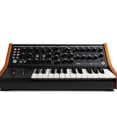 MOOG MUSIC Subsequent 25