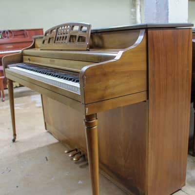 Whitney (by Kimball) Model 3711 Spinet Piano image 3