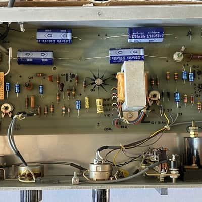 Urei Universal Audio 1176 Rev. B Limiting Amplifier Stereo Pair 1960s Silverface with Blue Stripe image 13