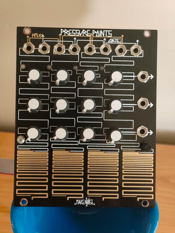 Make Noise Pressure points