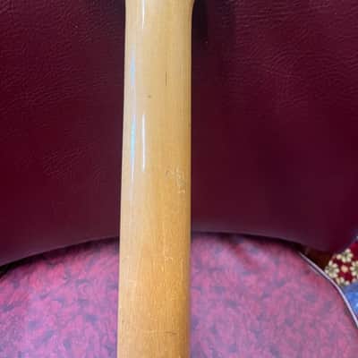 Hagstrom II Guitar Neck loaded 1960s image 13