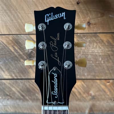 Gibson Les Paul Standard 50s - Heritage Cherry Sunburst 225150033 image 4