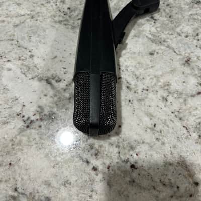 Sennheiser MD 421 II Cardioid Dynamic Microphone 2002 - Present - Black image 2