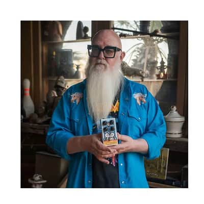 EarthQuaker Devices Dirt Transmitter V2 Rancho de la Luna *Authorized Dealer* image 4