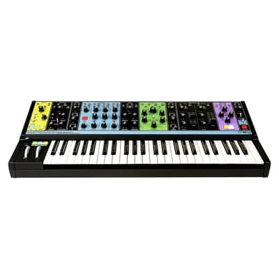 Moog Matriarch Semi-Modular Analog Synthesizer