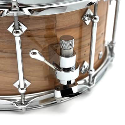 Craviotto Private Reserve Ambrosia Snare Drum 14x6.5 image 3