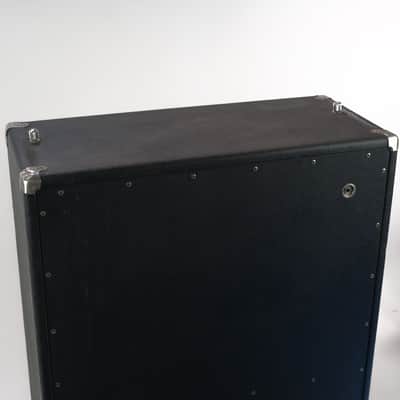 Vintage Fender Bassman Black Panel Cabinet Owned by Miguel Briseño of Lord Huron image 12