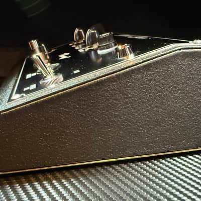 Shin-Ei Vibe Bro, Chorus/Vibrato 2010s Replica of the 60's Vintage Uni-Vibe Pedal with Shin-Ei Speed Control Pedal image 12