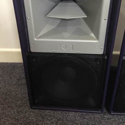 Funktion One Res 1 Loudspeakers (Pair) image 1