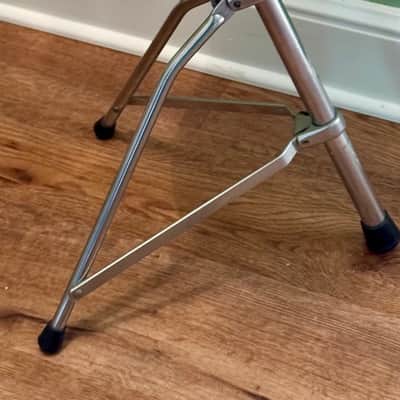 Ludwig Drum Throne Stool Seat Vintage 60's image 3