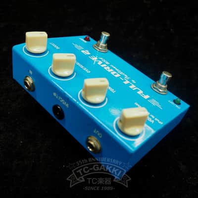 Fulltone FULL-DRIVE 2 image 2