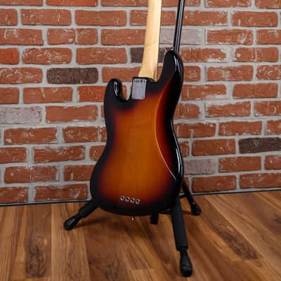 Fender American Pro Jazz Bass 3-Tone Sunburst 2018 w/OHSC image 7