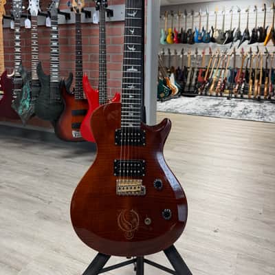 PRS SE Mikael Akerfeldt 2010 - 2014 - Tortoise Shell image 2