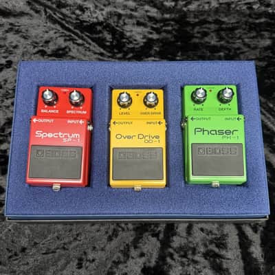 ROLAND BOX-40 Compact Pedal 40th Anniversary Box Set [0154] (09/02) image 2