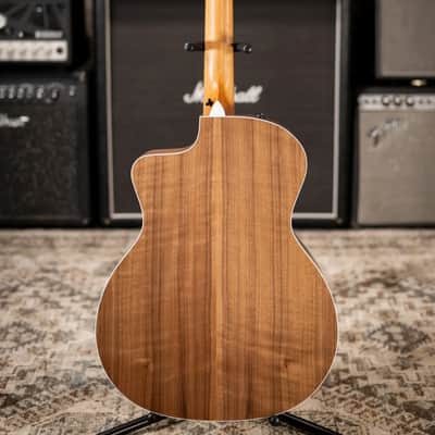 Taylor 214ce Grand Auditorium Acoustic/Electric Guitar with Gig Bag image 7