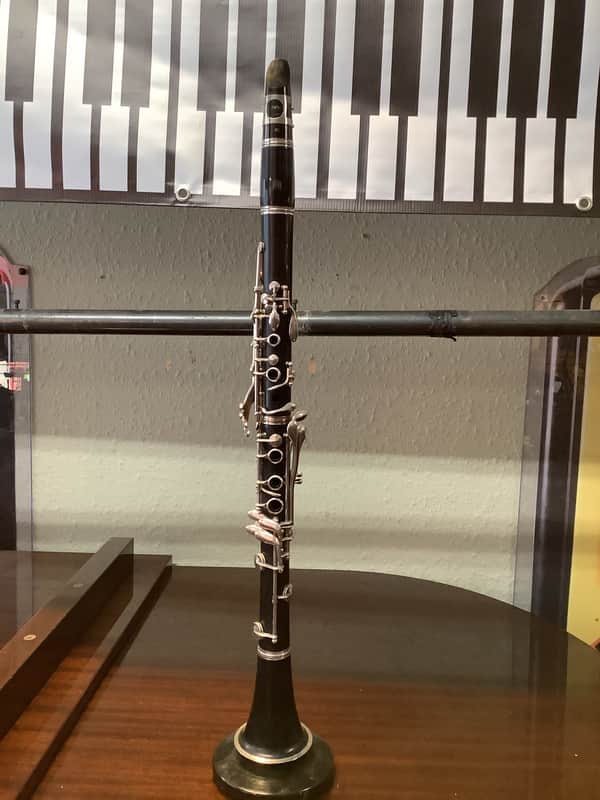 Jupiter JCL-631 II Bb Clarinet + Yamaha 4C Mouthpiece & Case image 1