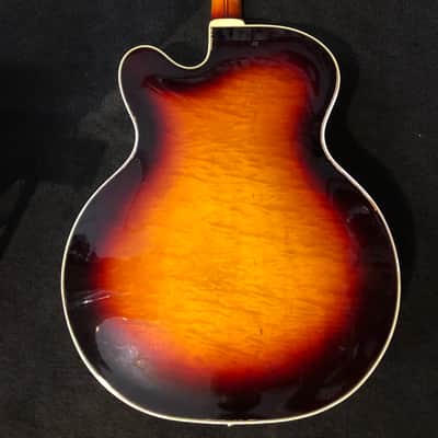 1972 Guild X-500 Hollow Body w/Hard Case image 13
