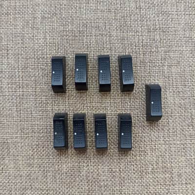 Kurzweil K2500 K2500X Slider Knob - 9 Pcs Slider Knobs