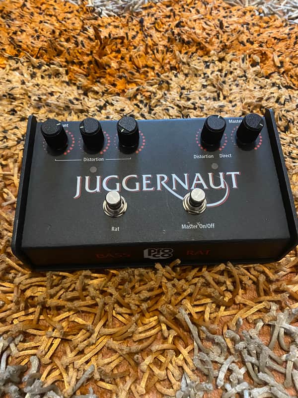 ProCo Juggernaut Bass Rat