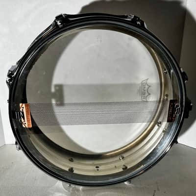 Tama Swingstar Vintage MIJ 1983 5x14 Steel Snare Drum image 7