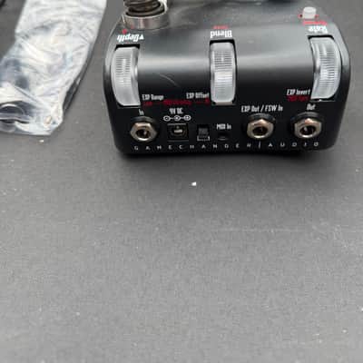 Gamechanger Audio Bigsby Pedal 2021 - Present - Silver / Black image 5