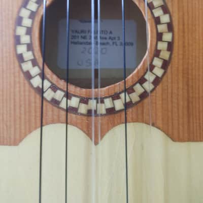 Handmade Ronroco 6 strings image 8