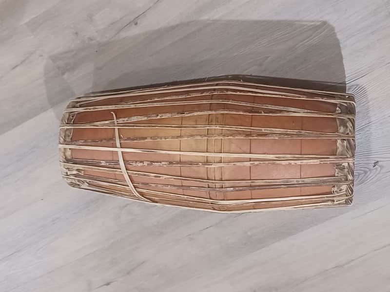 Unbranded Vintage Mridangam 2003-2004 image 1