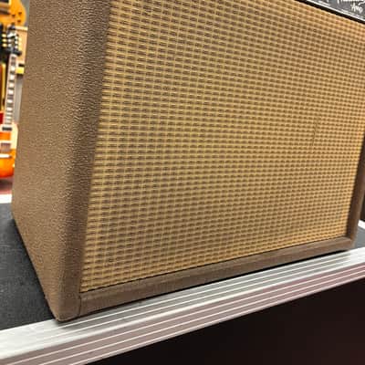1963 Fender Princeton 6G2 Brownface image 3