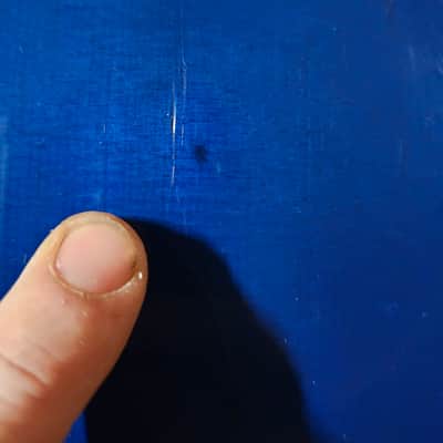 Aria Elecord Fet-02  - Blue image 4
