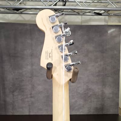 Squier Sonic Stratocaster 2026 Ultraviolet weighs 6.93 pounds image 6