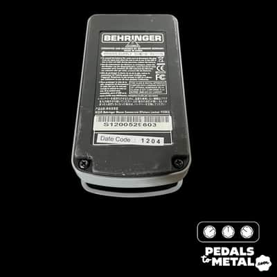 Behringer UO300 Ultra Octaver -x10755 image 7