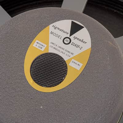 JBL D140F-2 image 3