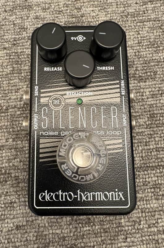 Electro-Harmonix Silencer