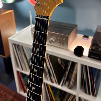 Fender Custom Shop '63 Reissue Stratocaster NOS image 8