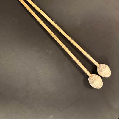 Mike Balter 61B Mallets, RE-WRAPPED, Mushroom Head Series - VERY GOOD image 13