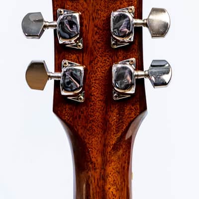 Yamaki Perfomer YLP-450 Late 70s Early 80s TB Tobacco Brown Sunburst image 12