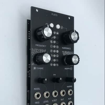 Mutable Instruments Plaits Eurorack Synth Module image 2