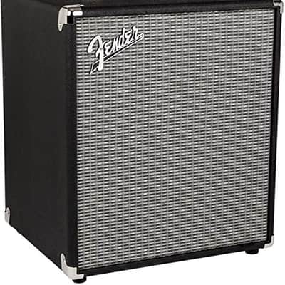 Fender Rumble 100 V3 Bass Combo Amplifier image 3