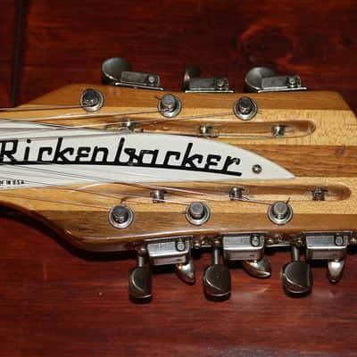 1966 Rickenbacker 360 XII (RIE0394) image 6