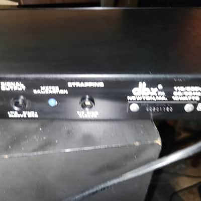 dbx 160x - Metal rack mount image 6