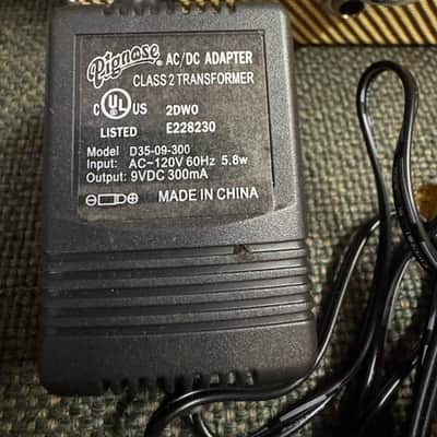 Pignose Tweed 7100 w/ power supply image 2