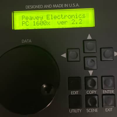 Peavey PC 1600x MIDI Command Station image 5