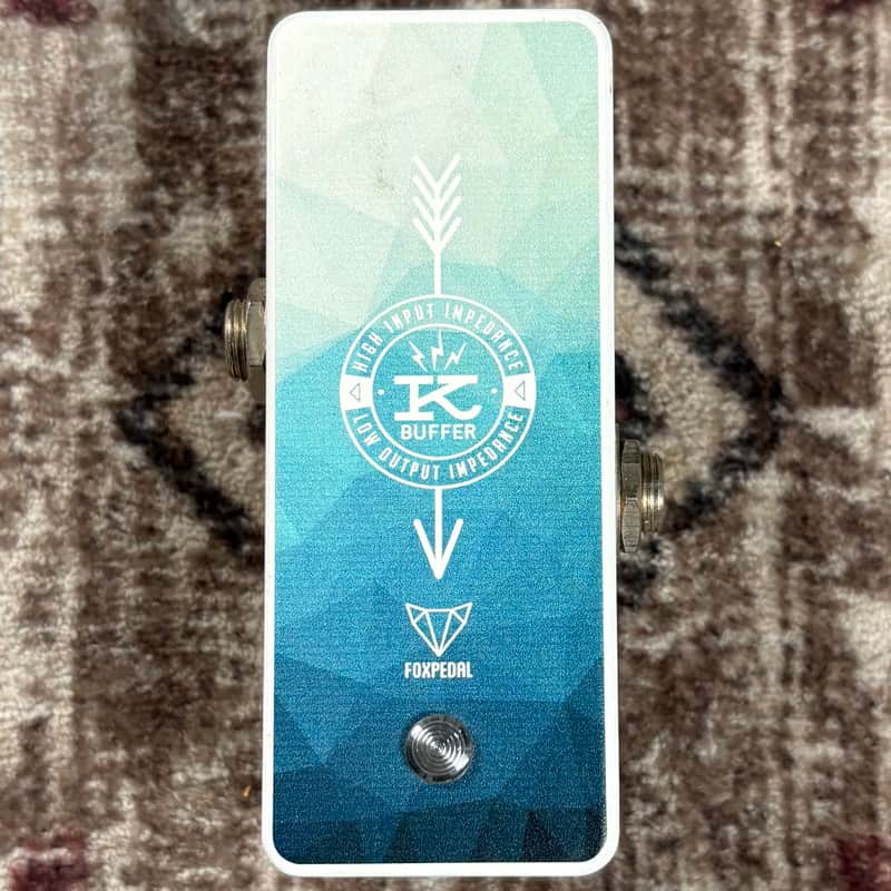 Foxpedal K-Buffer