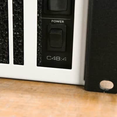 Lab Gruppen C 48:4 4800W 4-Channel Power Amplifier CG012Z8 image 5