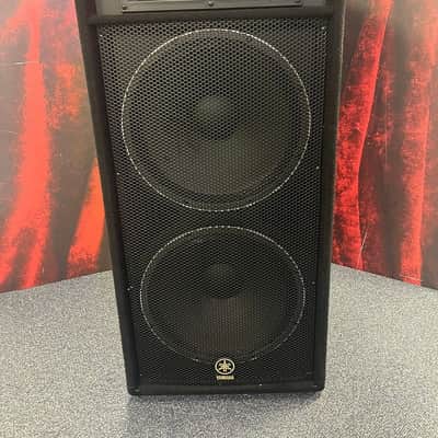 Yamaha SW118V Subwoofer (Houston, TX) image 1