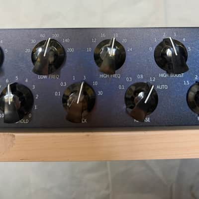 NEW Tegeler Audio Manufaktur Creme Stereo Bus Compressor Mastering Equalizer Studio High end OVP image 4