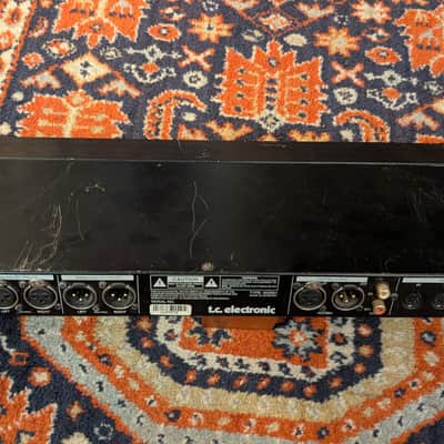 TC Electronic M2000 Multi-Effect Unit 2010s - Silver image 5